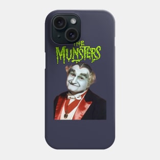 The Munsters  Al Lewis , Phone Case