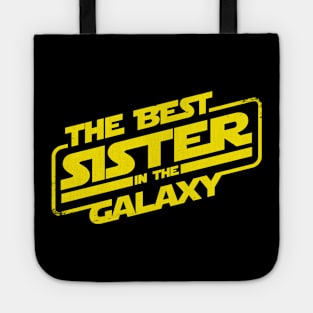 The Best Sister SIs Cool SIster Gift For Sisters Tote