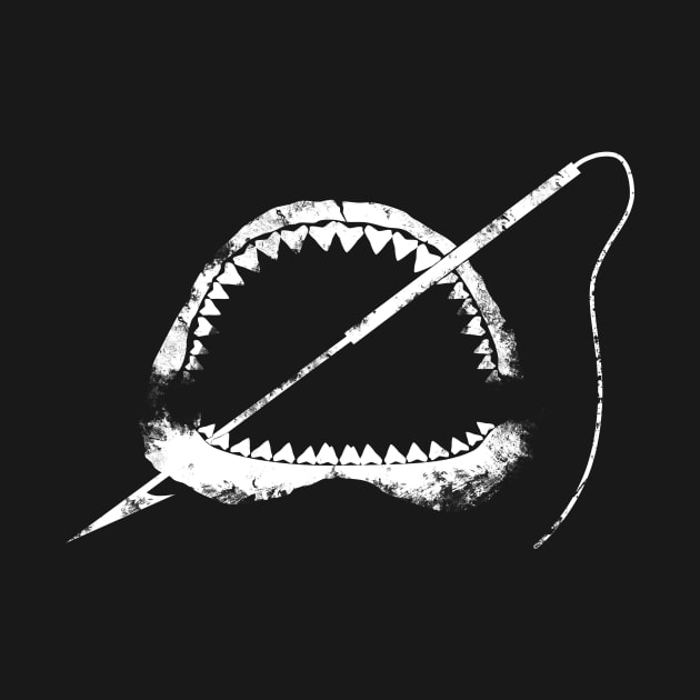 Shark jaw by Trashy_design