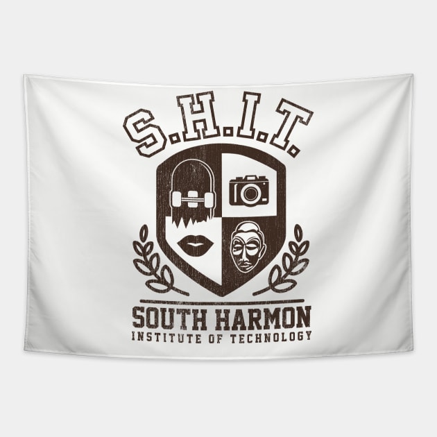 South Harmon Tapestry by CoDDesigns