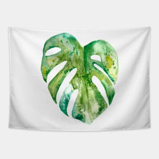 Monstera Tapestry