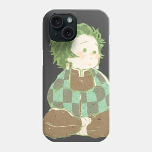 Demon Slayer - Kimetsu no Yaiba -  Kamado Tanjirou Phone Case