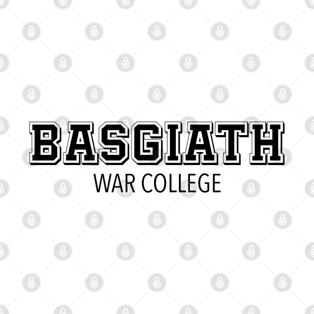 Basgiath War College Fourth Wing Book Fan Art Black Dragons by thenewkidprints
