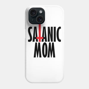 Satanic Mom Phone Case