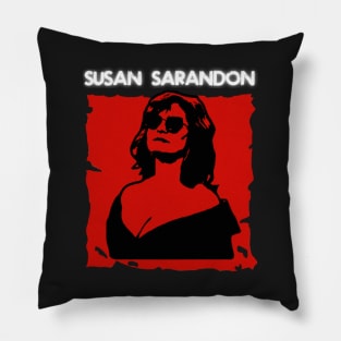 Susan Sarandon as Che Guevara Pillow