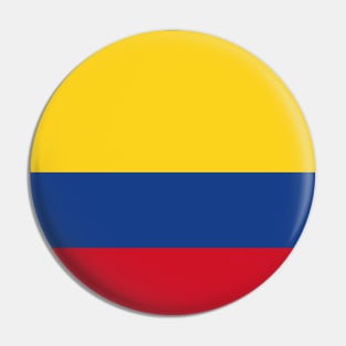 Flag of Colombia Pin