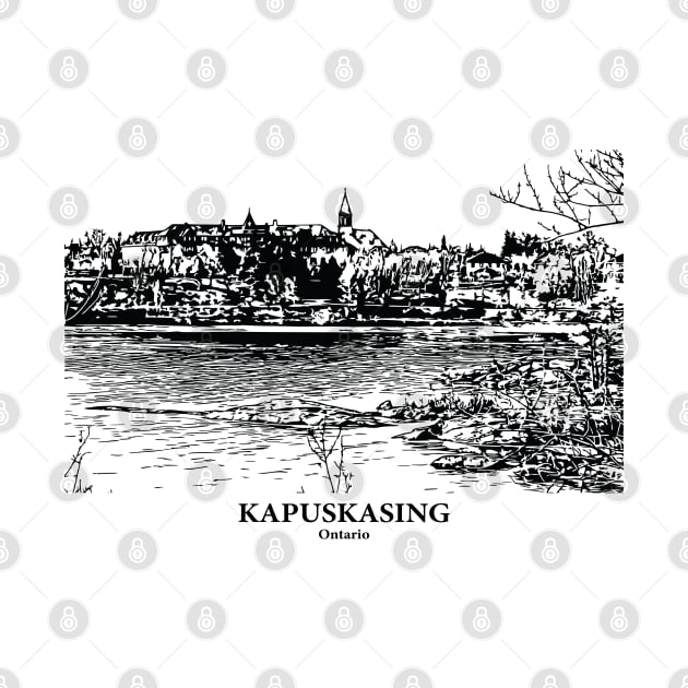 Kapuskasing - Ontario by Lakeric