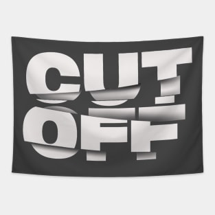 Cut off Tapestry