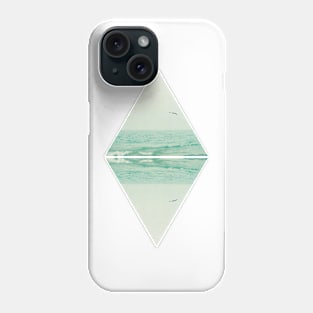 Parallel Waves Phone Case