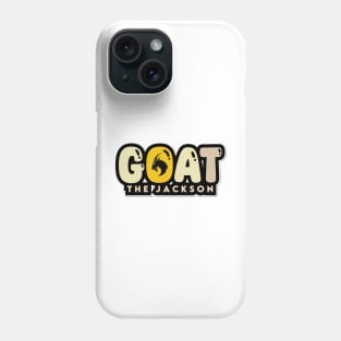 Goat The Jackson Phone Case