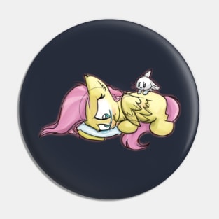 Cry It Out Pin