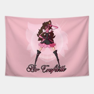 Dr Craftette - Magical Girl V1 Tapestry