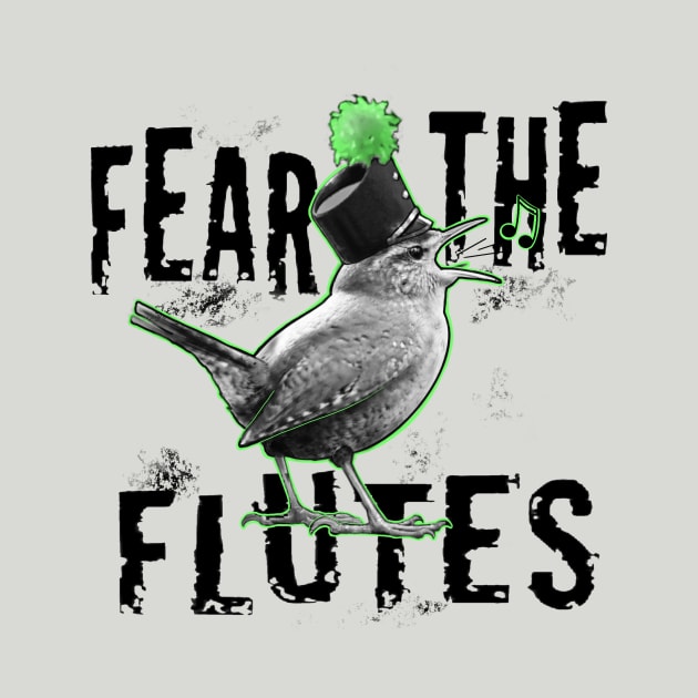 Fear the Floots by Thrush