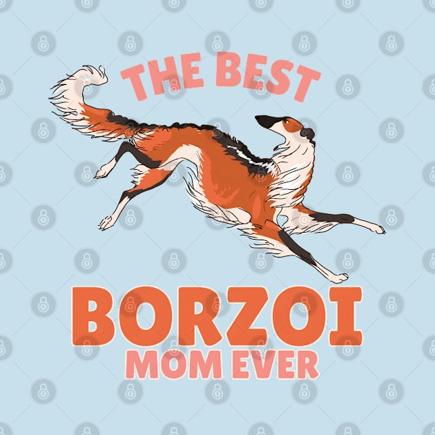 Borzoi-Mom by Iluvmygreyhound