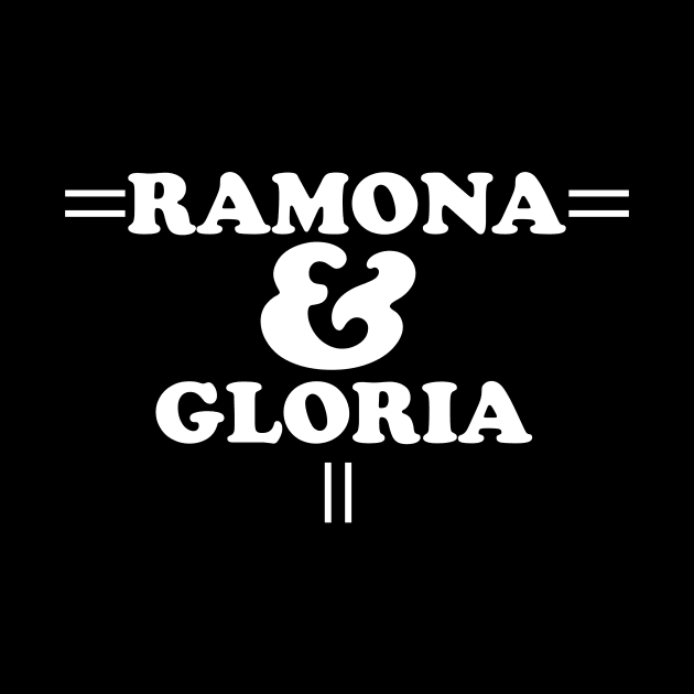 Ramona & Gloria by Akung