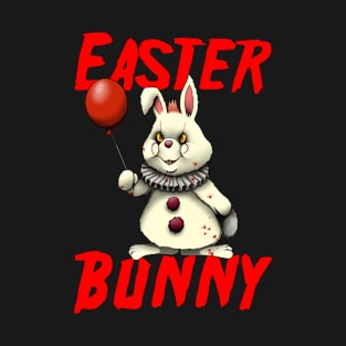 Killer easter bunny T-Shirt