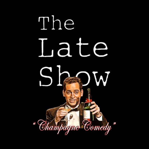 Retro Oz TV - The Late Show - CHAMPAGNE COMEDY by OG Ballers