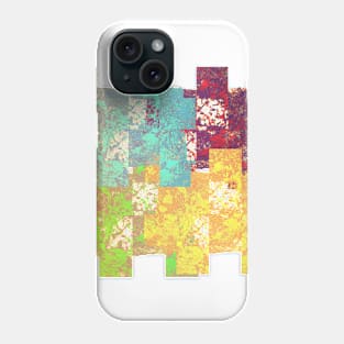 Abstract No. 8 Phone Case