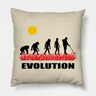 Evolution Pillow