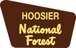 Hoosier National Forest Magnet