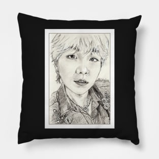 Permission to Dance Selca Pillow