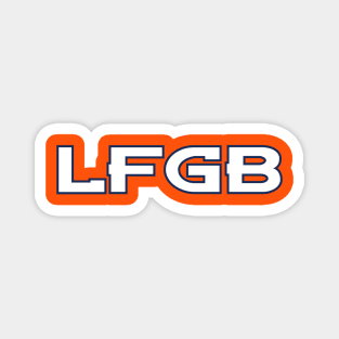 LFGB - Orange Magnet
