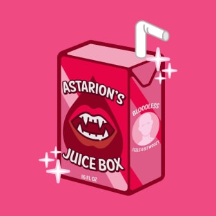 Astarion's Juice Box T-Shirt