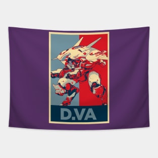 D. VA Poster Tapestry