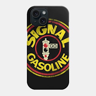 Signal gasoline Phone Case