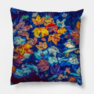 Fantasy Autumn Pillow