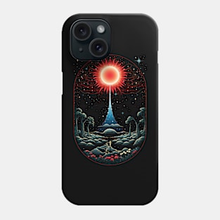 Space Fun Phone Case