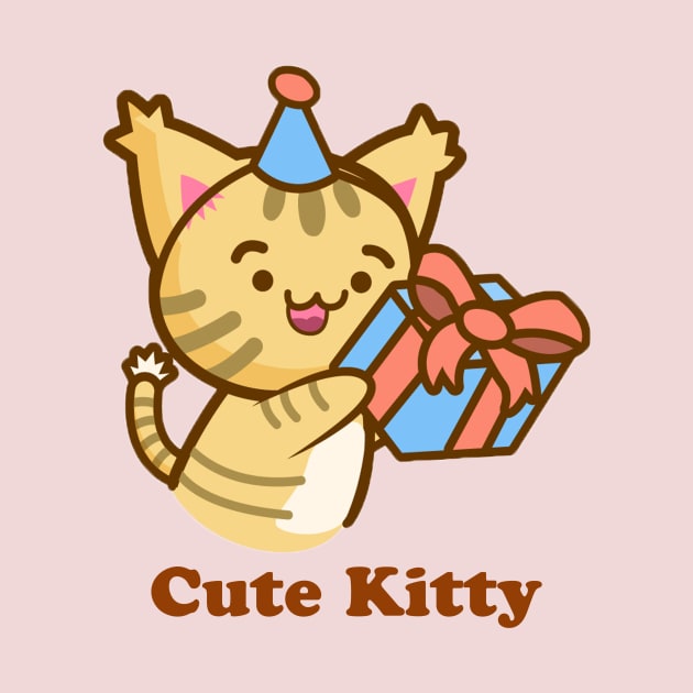 Cute kitty by This is store