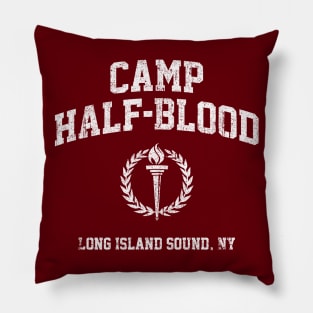 Camp Half-Blood Pillow