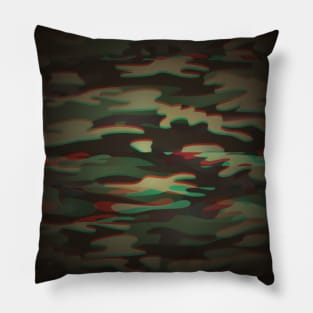 Camouflage Pillow