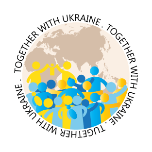 Together with Ukraine T-Shirt