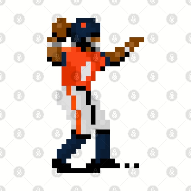 16-Bit QB - Denver by The Pixel League