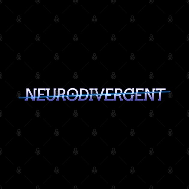 Neurodivergent by speaton