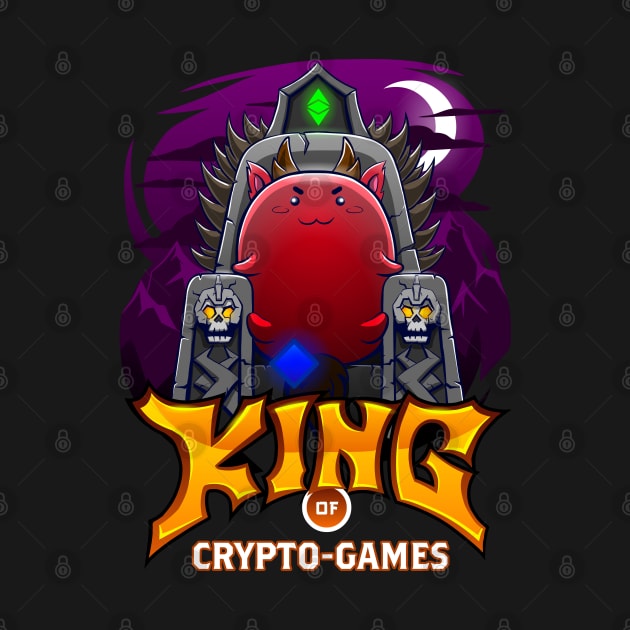 King of Crypto Games by Canache Shop