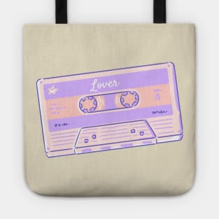 Lover Cassette Tote