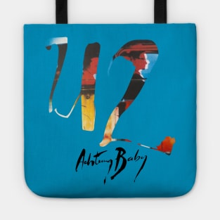 U2 Achtung Baby Tote