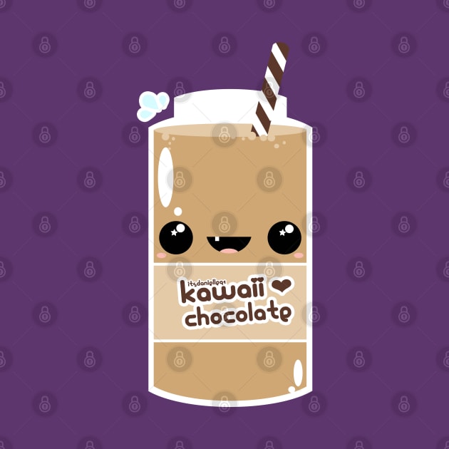 Kawaii Chocolate by itsdanielle91