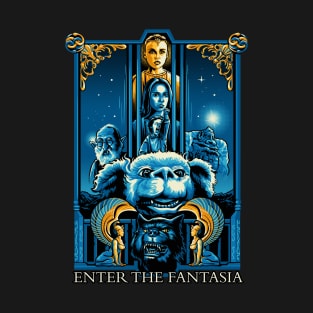 Enter The Fantasia T-Shirt