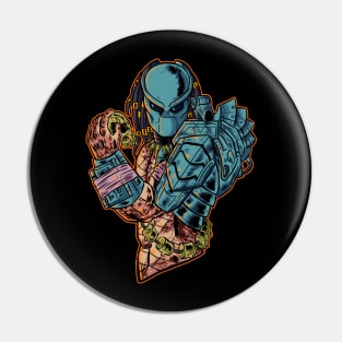 Predator Pin