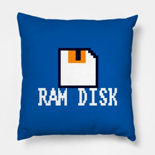 AmigaOS 1.3 RAM DISK Pillow