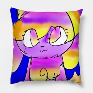 Sunset Pillow