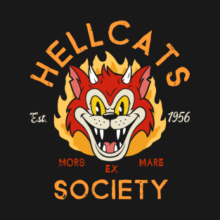 Hellcats Society T-Shirt