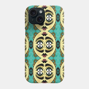 Four Eyed Girl Phone Case