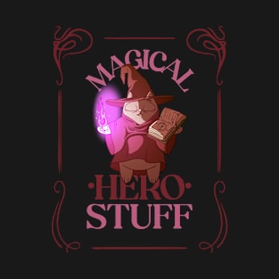 Magical Hero Stuff T-Shirt