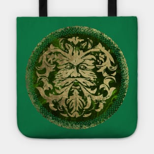 The Green Man Tote