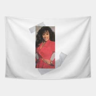 Jackee Harry pinup Tapestry